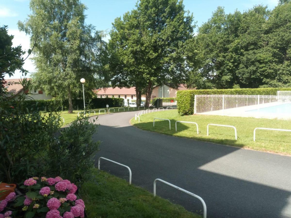 Residence Park De Vincennes Pau Eksteriør bilde