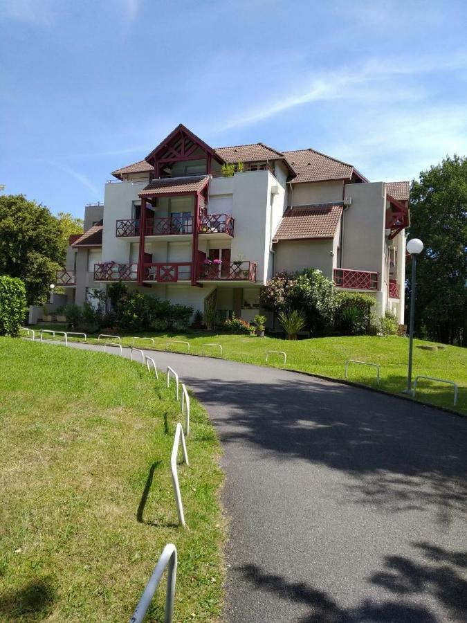 Residence Park De Vincennes Pau Eksteriør bilde